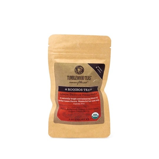 TW Tea 5 Pk Vanilla Skies Rooibos Tea