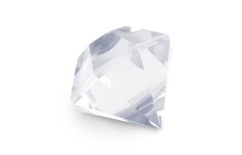 Diamond Ice Molds (Set of 2) - Capri Blue