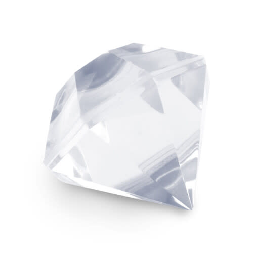 Diamond Ice Molds (Set of 2) - Capri Blue