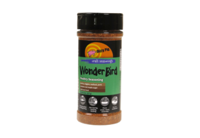 Original Wonder Bird Chicken Seasoning 8oz Sample Size