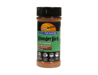 Original Wonder Bird Chicken Seasoning 8oz Sample Size