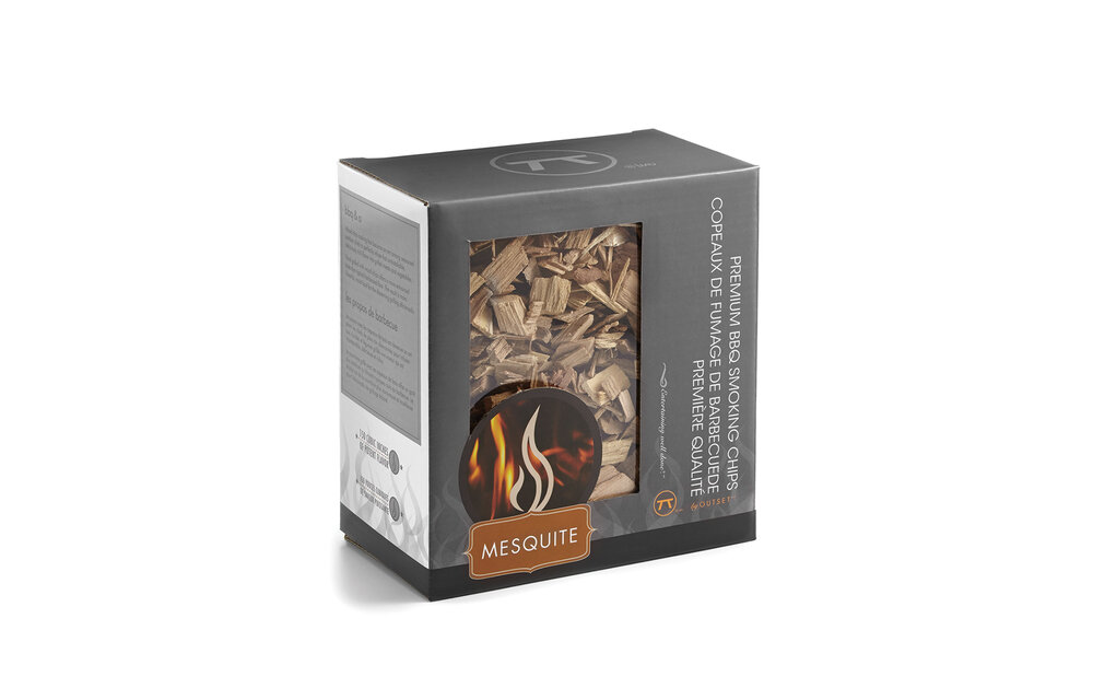 Outset Mesquite Smoking Chips