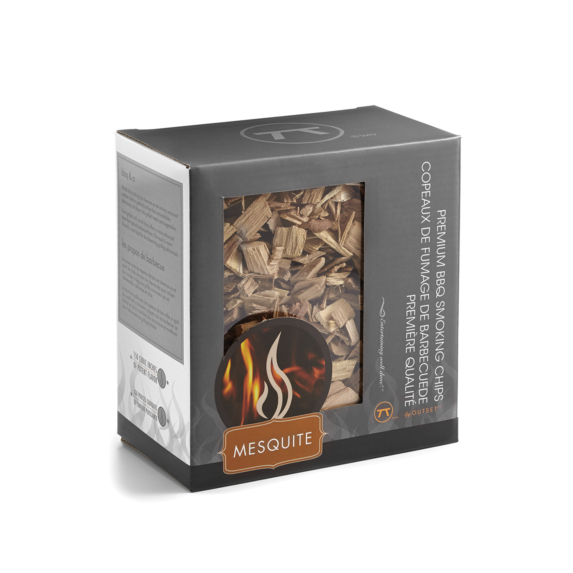 Outset Mesquite Smoking Chips