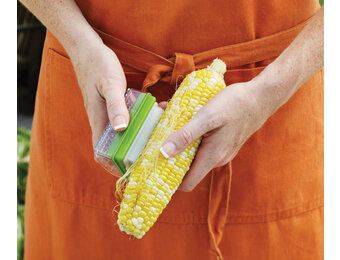 Outset Corn Prep Tool