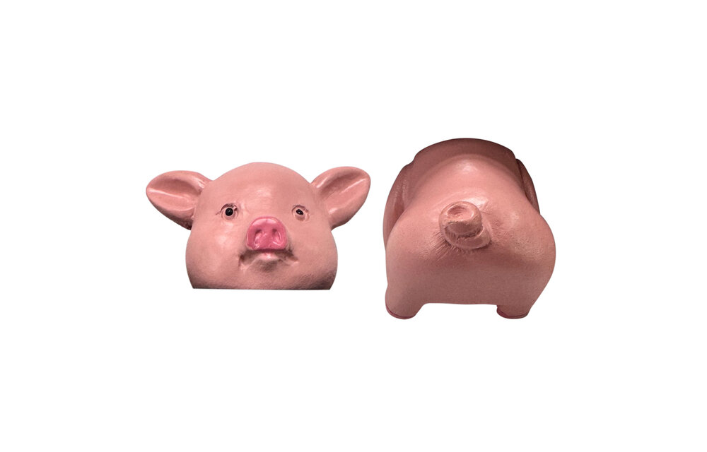 Outset Corn Holders - Piglets S/8