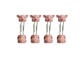 Outset Corn Holders - Piglets S/8