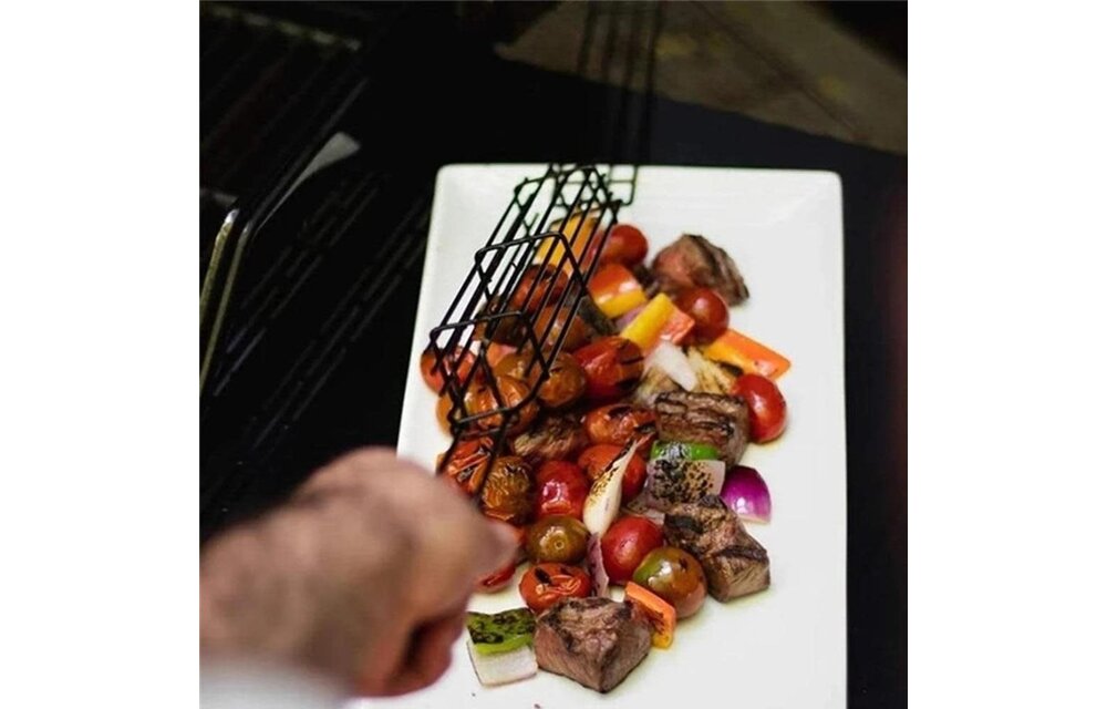 Outset Kabob Basket