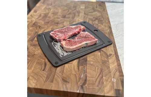 Outset Cutting Board Flame