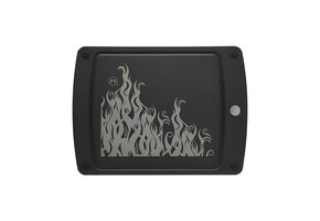 Outset Cutting Board Flame