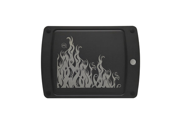 Outset Cutting Board Flame