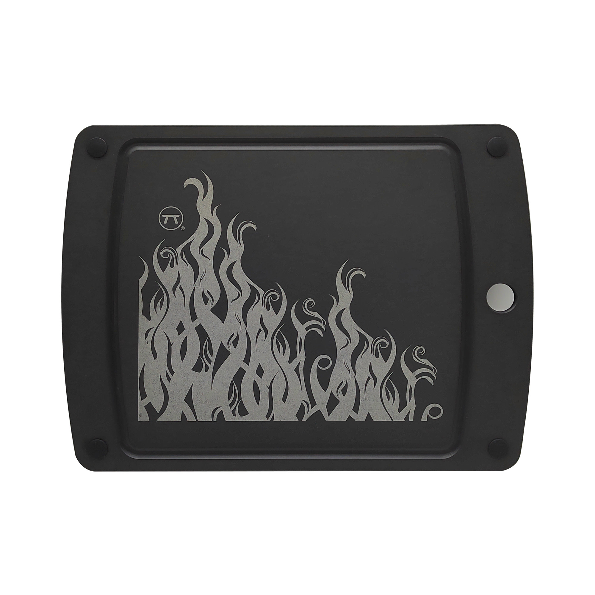 Outset Cutting Board Flame