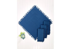 Napkin Essential Blue