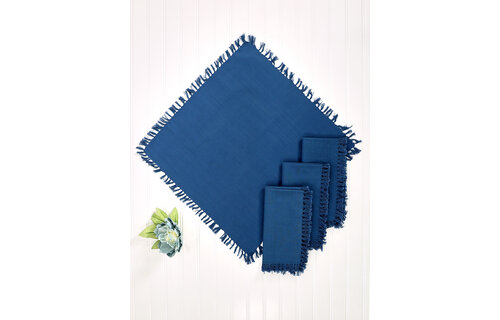 Napkin Essential Blue