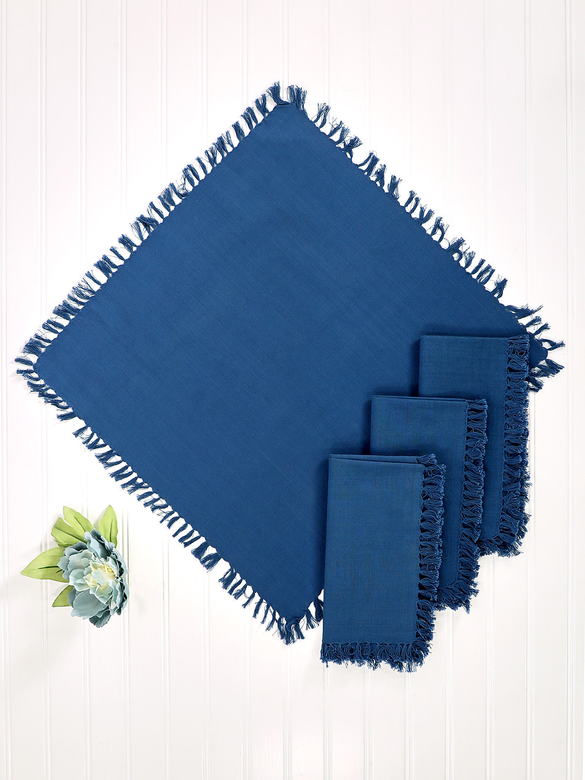 Napkin Essential Blue