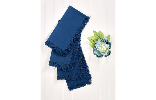 Napkin Essential Blue