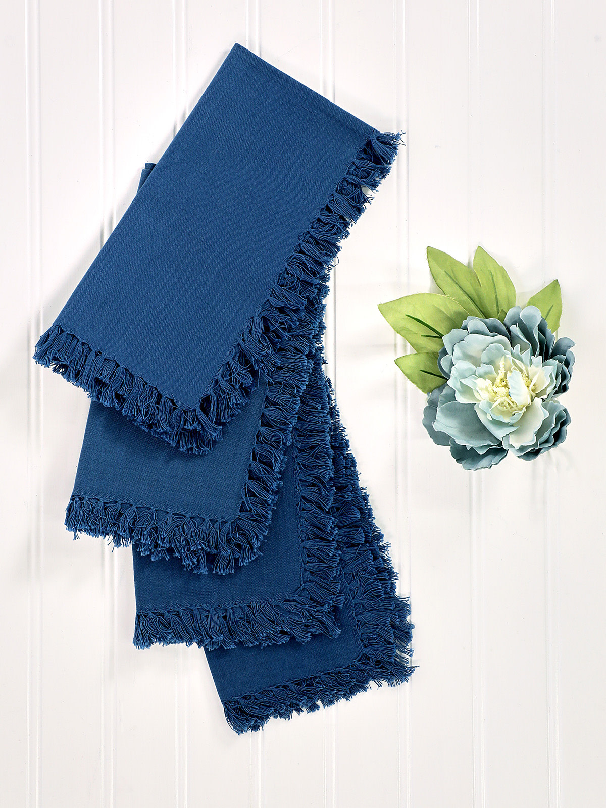 Napkin Essential Blue