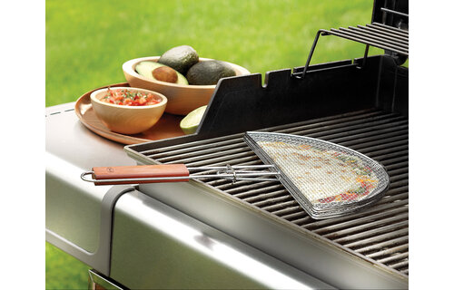 Outset Quesadilla Grilling Basket