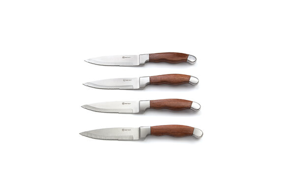 Outset Jackson Steakhouse Knives S/4
