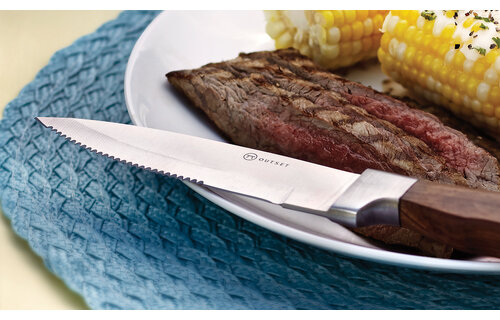 Outset Jackson Steakhouse Knives S/4
