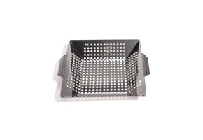 Outset Grill Wok w Handles