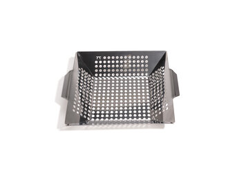 Outset Grill Wok w Handles