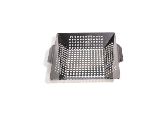 Outset Grill Wok w Handles