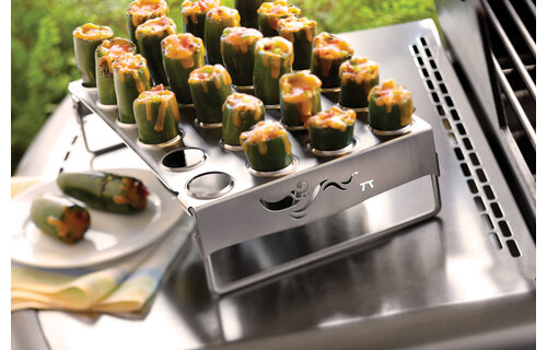 Outset Chicken Leg + Jalapeno Roaster