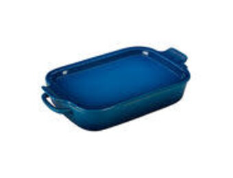 Rectangular Baking Dish with Platter Lid 2.75QT (13" x 9") Marseille
