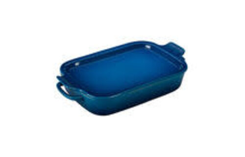 Rectangular Baking Dish with Platter Lid 2.75QT (13" x 9") Marseille