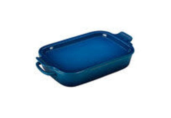 Rectangular Baking Dish with Platter Lid 2.75QT (13" x 9") Marseille