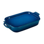 Rectangular Baking Dish with Platter Lid 2.75QT (13" x 9") Marseille