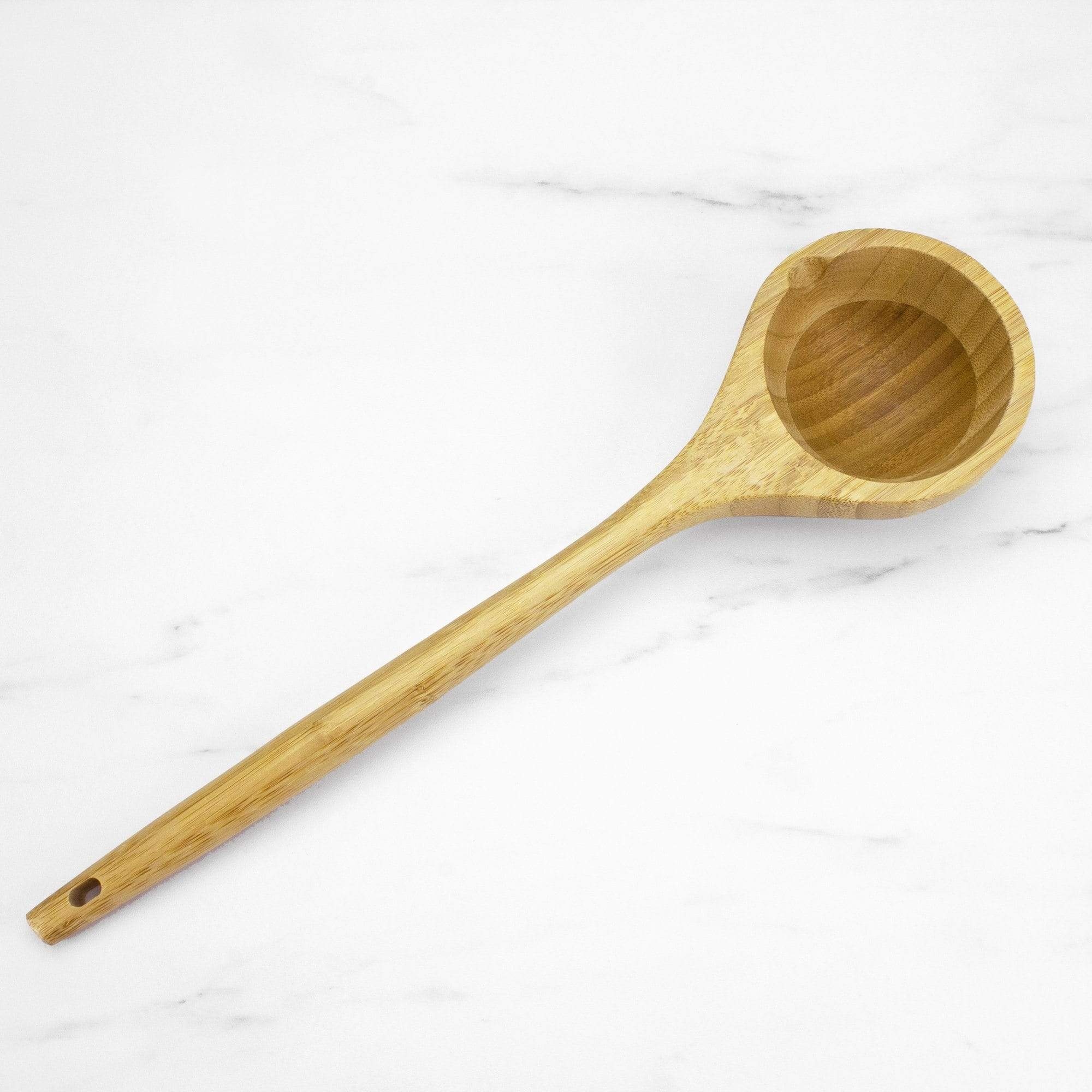 Lambootensil Ladle