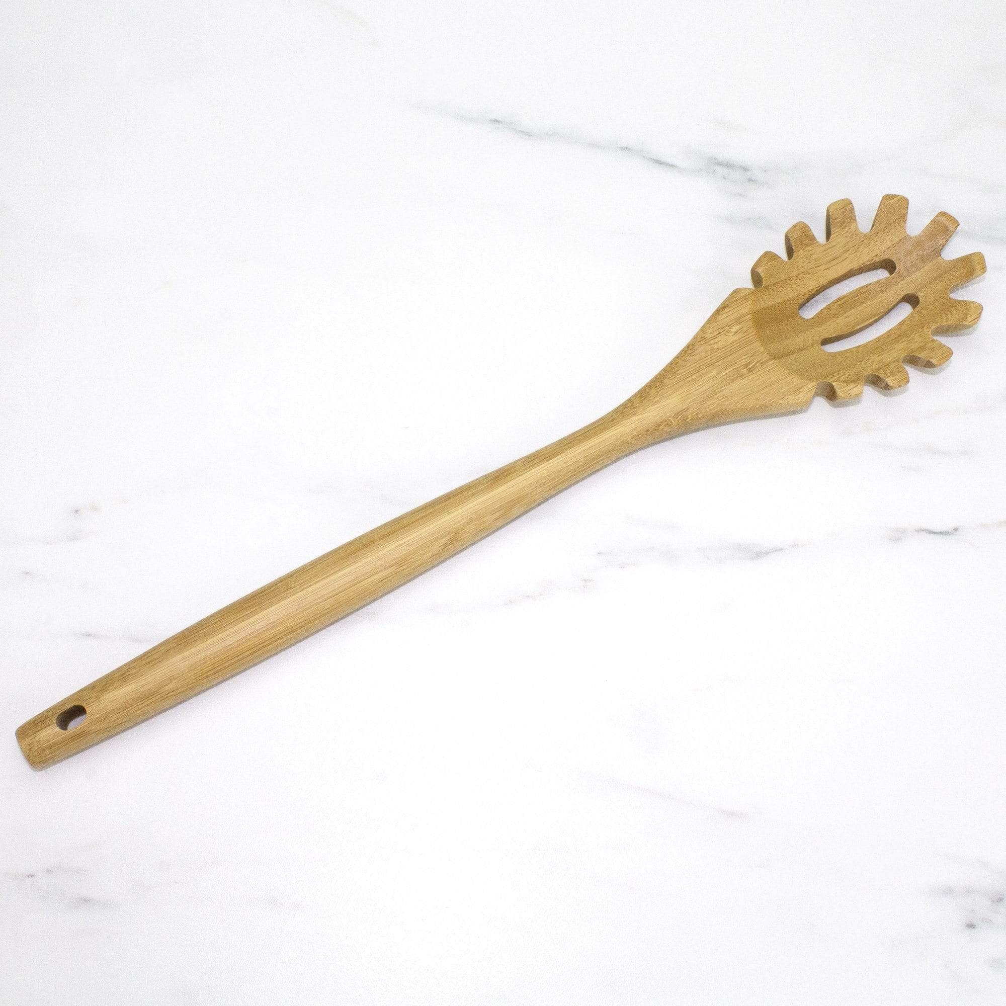 Lambootensil Spaghetti Server