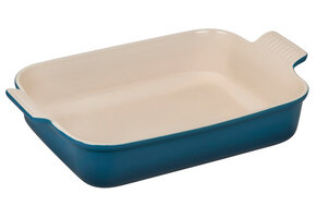 Heritage Rectangular Dish 4QT (12" x 9") Marseille