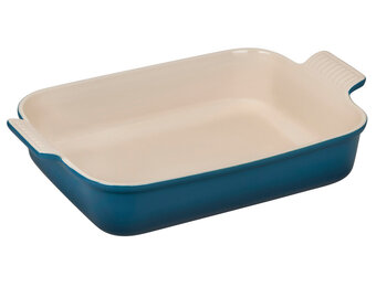 Heritage Rectangular Dish 4QT (12" x 9")  Marseille
