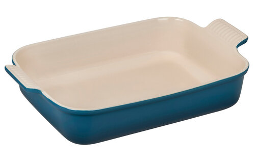 Heritage Rectangular Dish 4QT (12" x 9")  Marseille