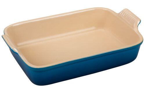 Heritage Rectangular Dish 4QT (12" x 9")  Marseille