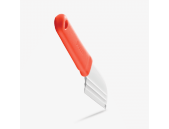 Knibble Lite - Cheese Knife, Fork + Nibbler