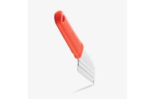 Knibble Lite - Cheese Knife, Fork + Nibbler