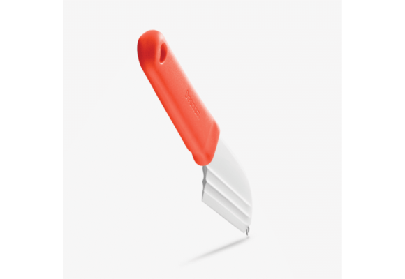 Knibble Lite - Cheese Knife, Fork + Nibbler