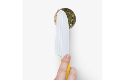 Knibble Lite - Cheese Knife, Fork + Nibbler