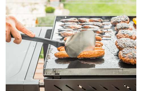 BBQ Chopula - The Chopping Sit Up Spatula