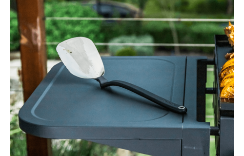 BBQ Chopula - The Chopping Sit Up Spatula