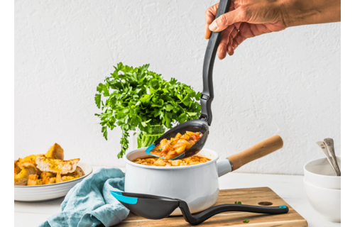 Spadle - From Spoon to Ladle