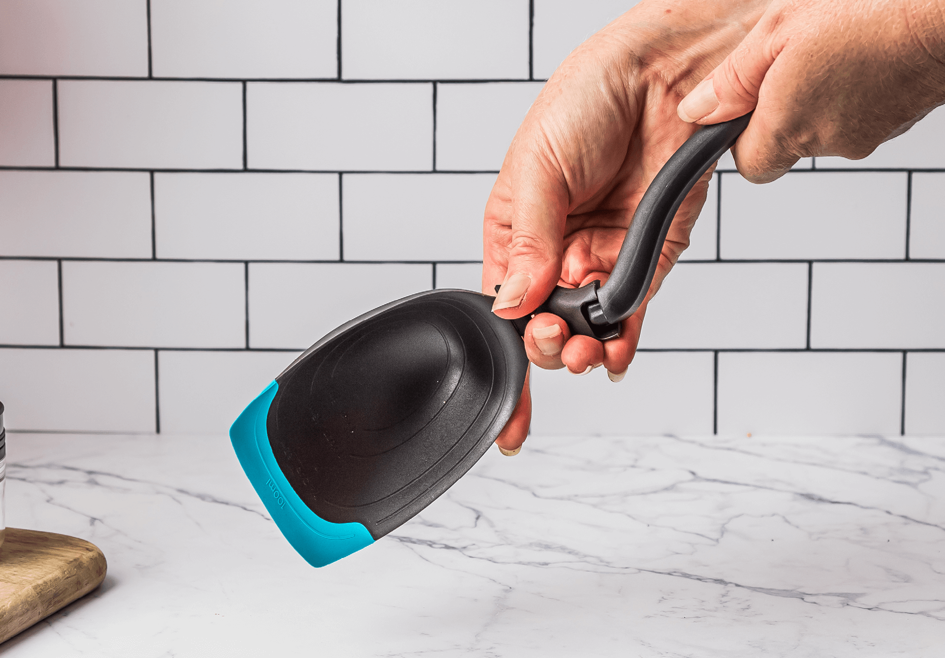 Spadle - From Spoon to Ladle