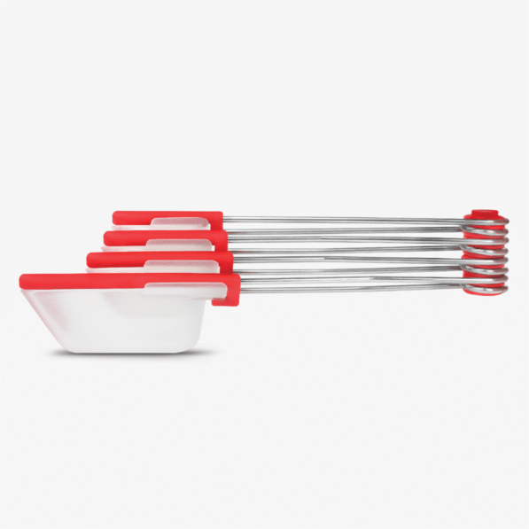 Levoons - The Measuring Spoons that Scrape + Level - Cottonwood Kitchen +  Home