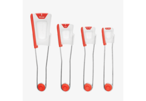 Dreamfarm Levoons Measuring Spoons with Built-in Leveler