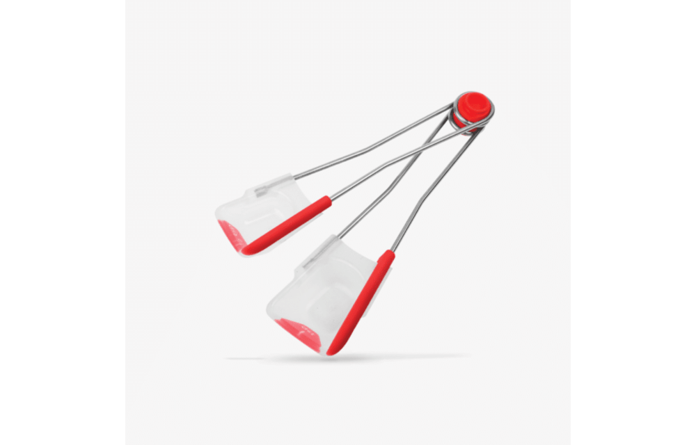 Levoons - The Measuring Spoons that Scrape + Level