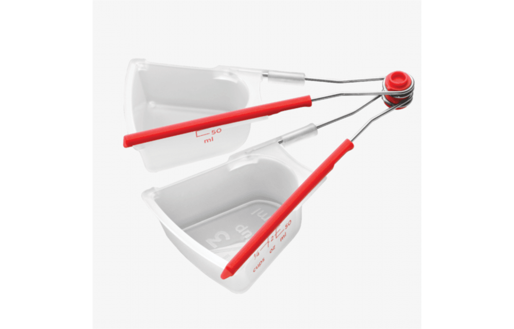 OXO's Measuring Cups Review: Never Have to 'Crouch Down to Eye Level' –  SheKnows