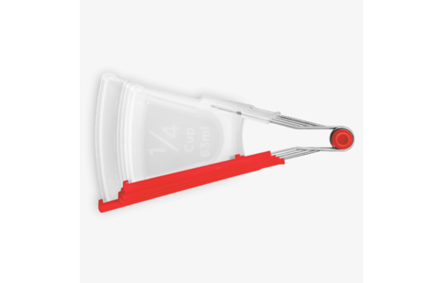 Levups - The Measuring Cups that Scrape + Level